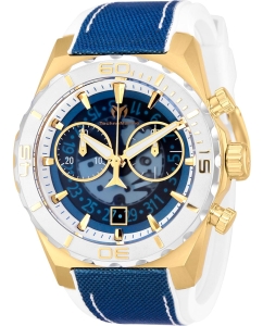 Купить Швейцарские наручные часы TechnoMarine TM519007 с хронографом  в E-mobi