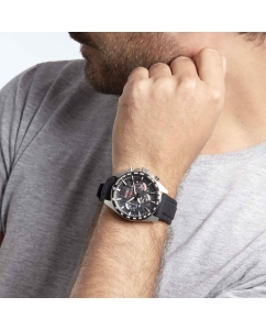 Купить Японские наручные часы Seiko SSB347P1 с хронографом  в E-mobi