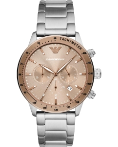 Купить Наручные часы Emporio Armani AR11352 с хронографом  в E-mobi