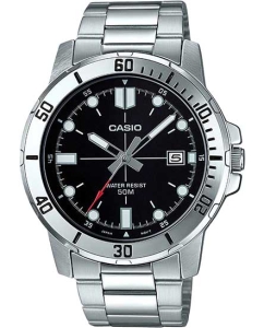 Купить Японские наручные часы Casio Collection MTP-VD01D-1E  в E-mobi