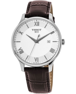 Купить Швейцарские наручные часы Tissot T063.610.16.038.00  в E-mobi