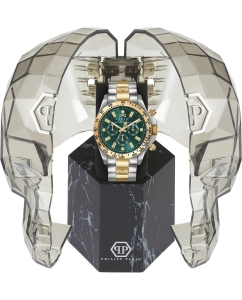Купить Наручные часы Philipp Plein PWCAA0821 с хронографом  в E-mobi