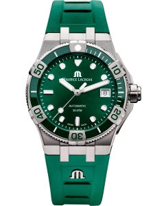 Купить Швейцарские механические наручные часы Maurice Lacroix AI6057-SSL50-630-5  в E-mobi