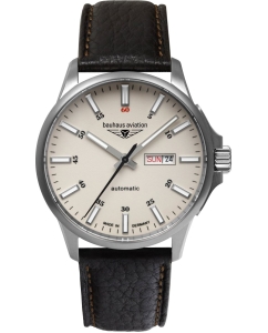Купить Механические титановые наручные часы Bauhaus 28665_b  в E-mobi