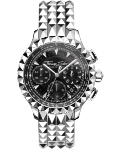 Купить Наручные часы Thomas Sabo WA0358-201-203-43 с хронографом  в E-mobi