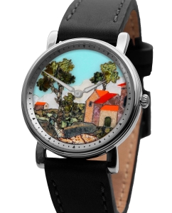 Купить Российские наручные часы Briller WU-RS-033  в E-mobi
