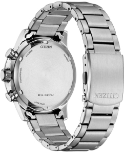 Купить Японские наручные часы Citizen CA0748-80L с хронографом  в E-mobi