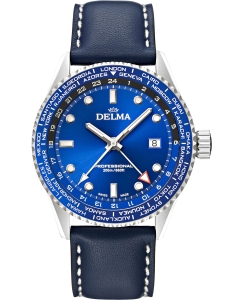 Купить Швейцарские наручные часы Delma 41601.712.6.041  в E-mobi