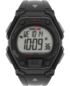 Купить Спортивные наручные часы Timex TW5M49500 с хронографом  в E-mobi