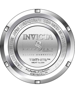 Купить Наручные часы Invicta IN40897 с хронографом  в E-mobi