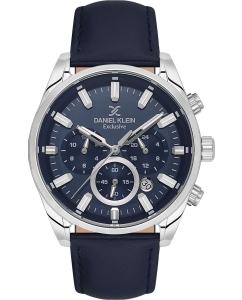 Купить Наручные часы Daniel Klein DK.1.13741-2 с хронографом  в E-mobi