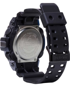 Купить Японские наручные часы Casio G-SHOCK GM-700P-6A с хронографом  в E-mobi