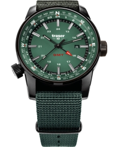 Купить Швейцарские наручные часы Traser TR_109035  в E-mobi