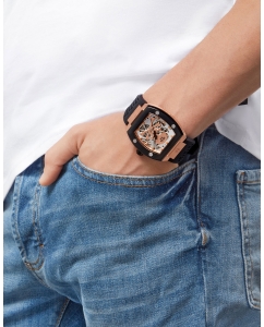 Купить Механические наручные часы Philipp Plein PWBAA0121  в E-mobi
