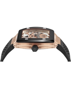 Купить Механические наручные часы Philipp Plein PWBAA0121  в E-mobi
