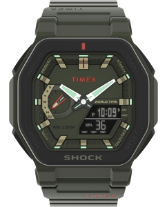 Купить Наручные часы Timex TW2V35400 с хронографом  в E-mobi
