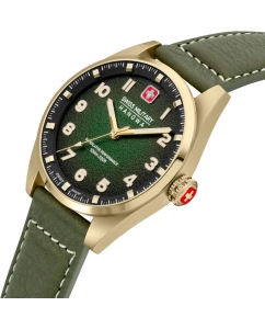 Купить Швейцарские наручные часы Swiss Military Hanowa SMWGA0001550  в E-mobi