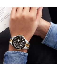 Купить Наручные часы Hugo Boss HB1513908 с хронографом  в E-mobi