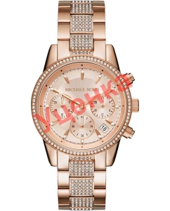 Купить Наручные часы Michael Kors MK6485-ucenka с хронографом  в E-mobi
