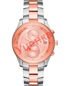 Купить Наручные часы Michael Kors MK6498-ucenka с хронографом  в E-mobi