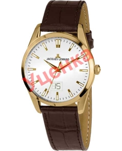 Купить Наручные часы Jacques Lemans 1-1828C-ucenka  в E-mobi