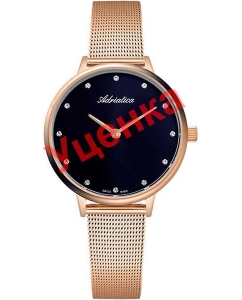 Купить Швейцарские наручные часы Adriatica A3572.1144Q-ucenka  в E-mobi