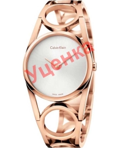 Купить Швейцарские наручные часы Calvin Klein K5U2S646-ucenka  в E-mobi