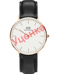 Купить Наручные часы Daniel Wellington 0508DW-ucenka  в E-mobi