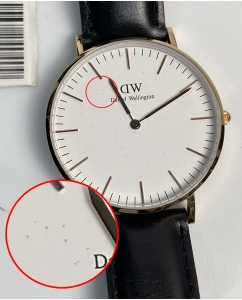 Купить Наручные часы Daniel Wellington 0508DW-ucenka  в E-mobi