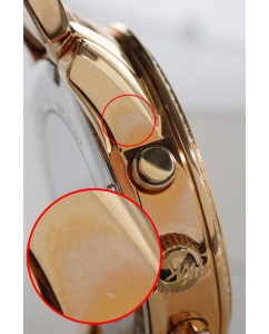 Купить Наручные часы Michael Kors MK6357-ucenka с хронографом  в E-mobi