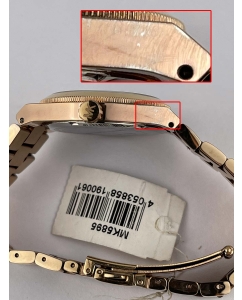 Купить Наручные часы Michael Kors MK5895-ucenka  в E-mobi