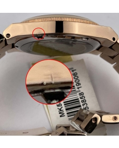 Купить Наручные часы Michael Kors MK5895-ucenka  в E-mobi