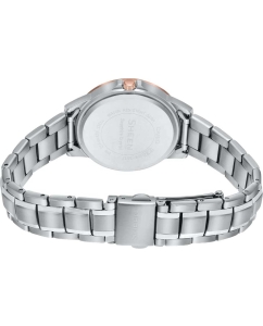 Купить Японские наручные часы Casio Sheen SHE-3517SG-4AUEF  в E-mobi