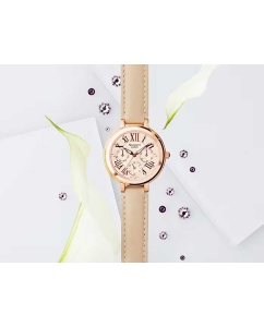Купить Японские наручные часы Casio Sheen SHE-3034GL-9A  в E-mobi