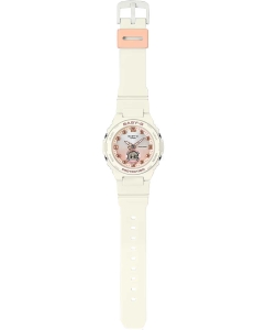 Купить Японские наручные часы Casio Baby-G BGA-320-7A1 с хронографом  в E-mobi