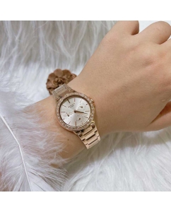 Купить Японские наручные часы Casio Sheen SHE-3069PG-9A  в E-mobi