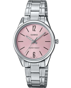 Купить Японские наручные часы Casio Collection LTP-V005D-4B  в E-mobi