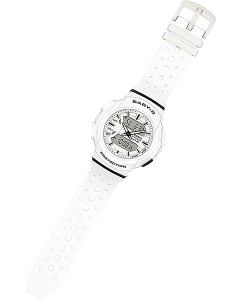 Купить Японские спортивные наручные часы Casio Baby-G BGA-240-7A с хронографом  в E-mobi