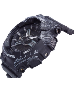 Купить Японские наручные часы Casio Baby-G BA-110TX-1A с хронографом  в E-mobi