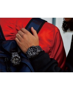 Купить Японские наручные часы Casio Baby-G BA-110TX-1A с хронографом  в E-mobi