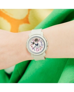 Купить Японские наручные часы Casio Baby-G BGA-290PA-7A с хронографом  в E-mobi