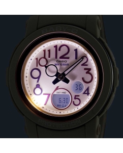 Купить Японские наручные часы Casio Baby-G BGA-290PA-7A с хронографом  в E-mobi
