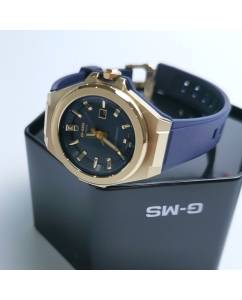 Купить Японские наручные часы Casio Baby-G MSG-S500G-2A  в E-mobi