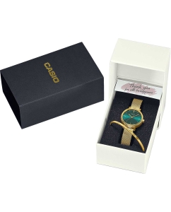 Купить Японские наручные часы Casio Collection LTP-2024VMG-3C  в E-mobi