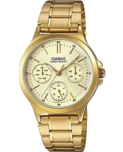 Купить Японские наручные часы Casio Collection LTP-V300G-9A  в E-mobi