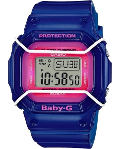 Купить Японские наручные часы Casio Baby-G BGD-501FS-2E с хронографом  в E-mobi