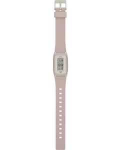Купить Японские наручные часы Casio Collection LF-10WH-4 с хронографом  в E-mobi