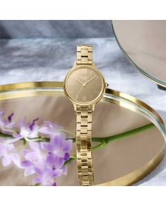 Купить Японские наручные часы Casio Sheen SHE-4560G-9A  в E-mobi