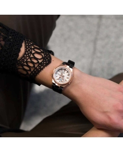 Купить Японские наручные часы Casio Baby-G MSG-B100G-1AER с хронографом  в E-mobi