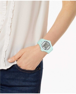 Купить Японские наручные часы Casio Baby-G BG-169R-3 с хронографом  в E-mobi